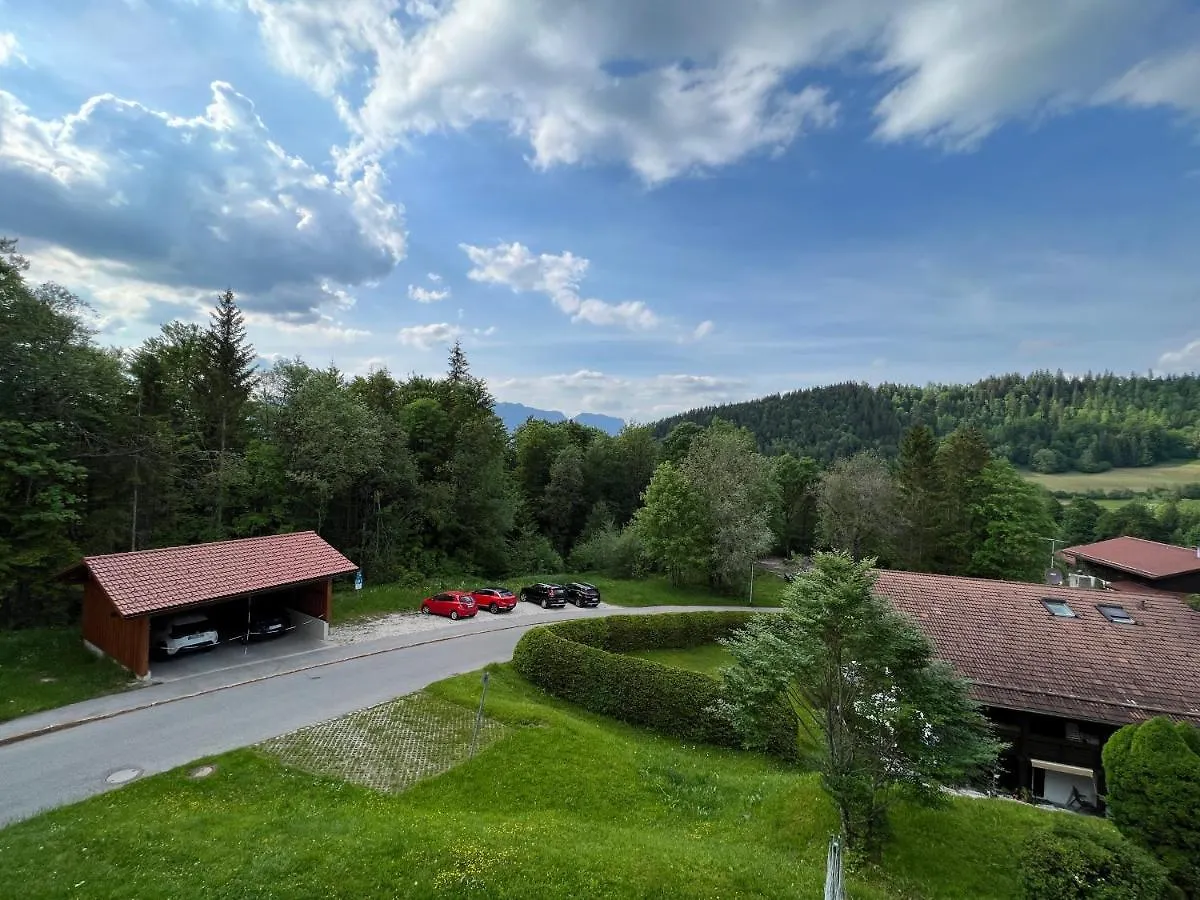 Appartamento Bergblick Buchenhoehe Berchtesgaden Germania